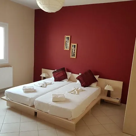 Villas Ormofia & Ourania Agia Efimia